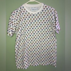 ***SOLD*** Teddy Fresh Rainbow T-Shirt!!! Size M